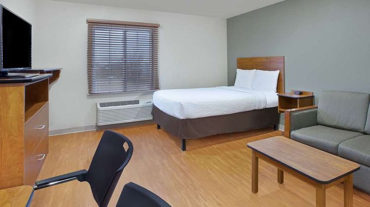 WoodSpring Suites Clarksville Ft. Campbe Room
