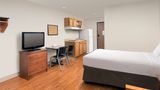 WoodSpring Suites Clarksville Ft. Campbe Room