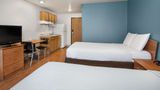 WoodSpring Suites Clarksville Ft. Campbe Room
