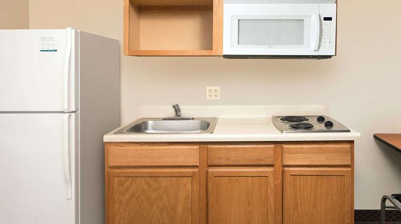 <b>WoodSpring Suites Clarksville Ft. Campbe Room</b>. Images powered by <a href="https://iceportal.shijigroup.com/" title="IcePortal" target="_blank">IcePortal</a>.