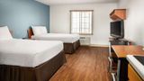 WoodSpring Suites Clarksville Ft. Campbe Room