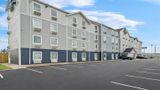 <b>WoodSpring Suites Memphis Northeast Exterior</b>. Images powered by <a href="https://iceportal.shijigroup.com/" title="IcePortal" target="_blank">IcePortal</a>.