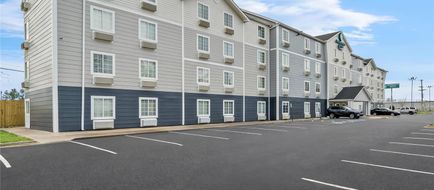 WoodSpring Suites Memphis Northeast Exterior