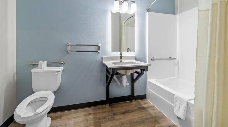 WoodSpring Suites Memphis Northeast Suite