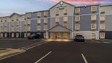 <b>WoodSpring Suites Memphis Northeast Exterior</b>. Images powered by <a href="https://iceportal.shijigroup.com/" title="IcePortal" target="_blank">IcePortal</a>.