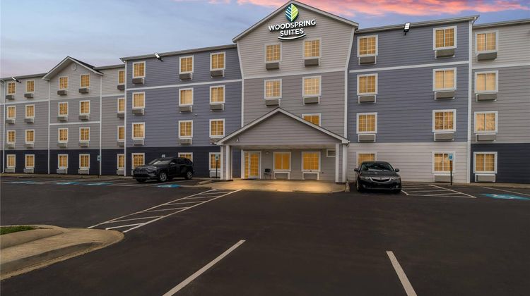 WoodSpring Suites Memphis Northeast Exterior