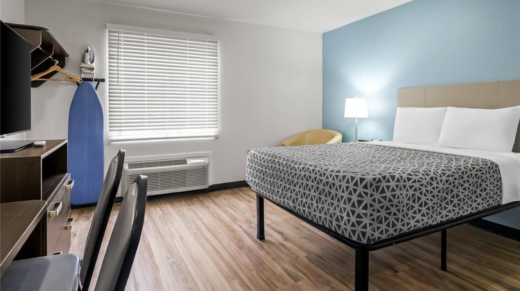 WoodSpring Suites Memphis Northeast Suite