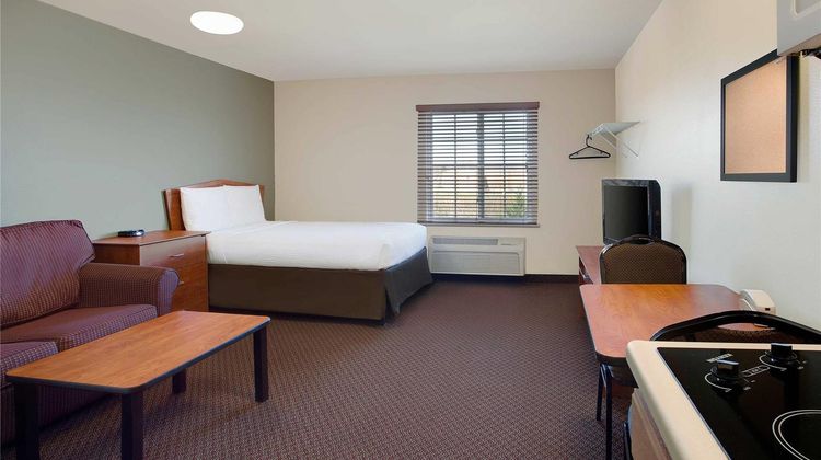 WoodSpring Suites Richmond Fort Lee Room