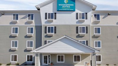 WoodSpring Suites Richmond Fort Lee