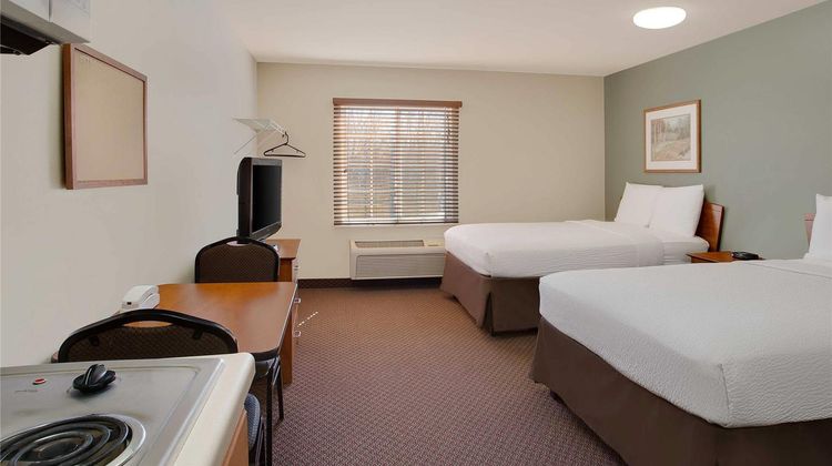 WoodSpring Suites Richmond Fort Lee Room