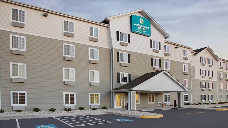 WoodSpring Suites Richmond Fort Lee Exterior