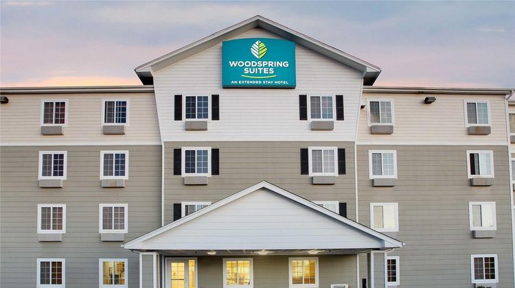 WoodSpring Suites Richmond Fort Lee Exterior