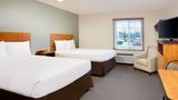 WoodSpring Suites Fredericksburg Room