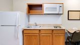WoodSpring Suites Fredericksburg Room