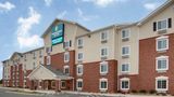 WoodSpring Suites Fredericksburg Exterior
