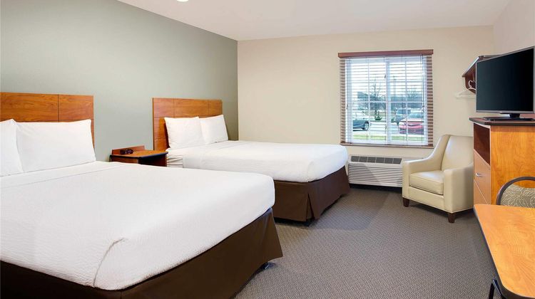 WoodSpring Suites Fredericksburg Room