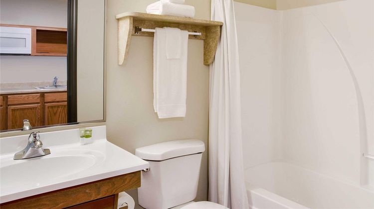 WoodSpring Suites Fredericksburg Room