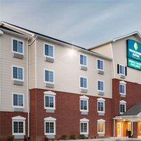 WoodSpring Suites Fredericksburg