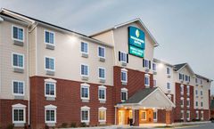WoodSpring Suites Fredericksburg