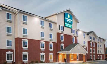 WoodSpring Suites Fredericksburg