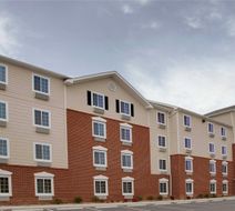 WoodSpring Suites Fredericksburg Exterior