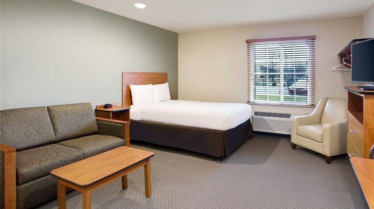 WoodSpring Suites Fredericksburg Room