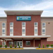 WoodSpring Suites Quantico