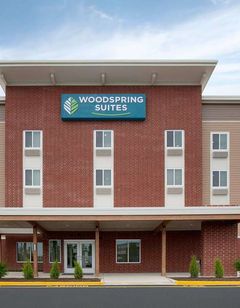 WoodSpring Suites Quantico