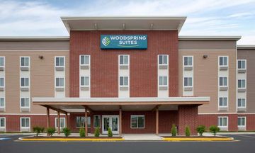 WoodSpring Suites Quantico