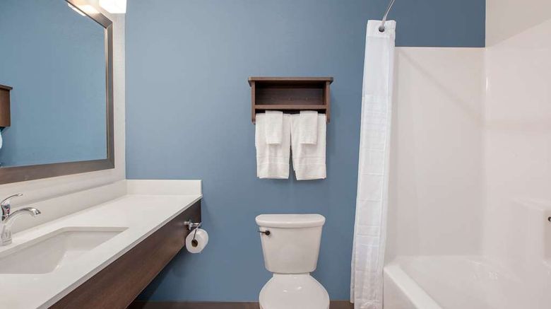 <b>WoodSpring Suites Quantico Room</b>. Images powered by <a href="https://iceportal.shijigroup.com/" title="IcePortal" target="_blank">IcePortal</a>.