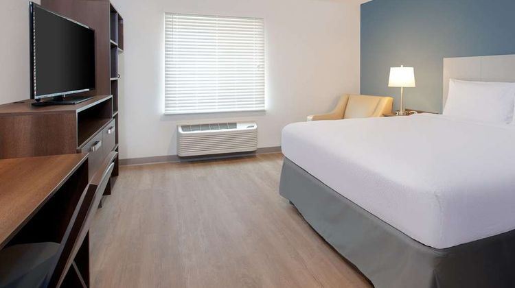 WoodSpring Suites Quantico Room