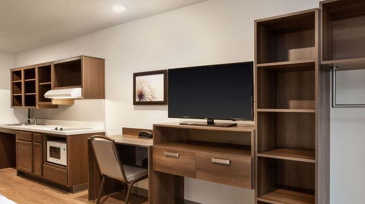 WoodSpring Suites Quantico Room