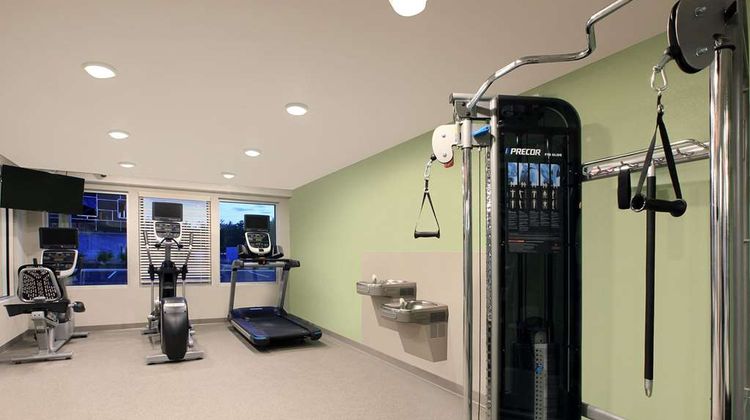 WoodSpring Suites Quantico Health
