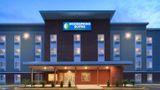 WoodSpring Suites Quantico Exterior