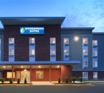 WoodSpring Suites Quantico Exterior