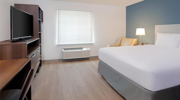 WoodSpring Suites Quantico Room