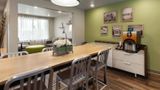 WoodSpring Suites Quantico Lobby
