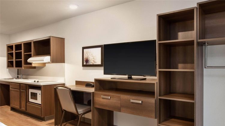 WoodSpring Suites Quantico Room