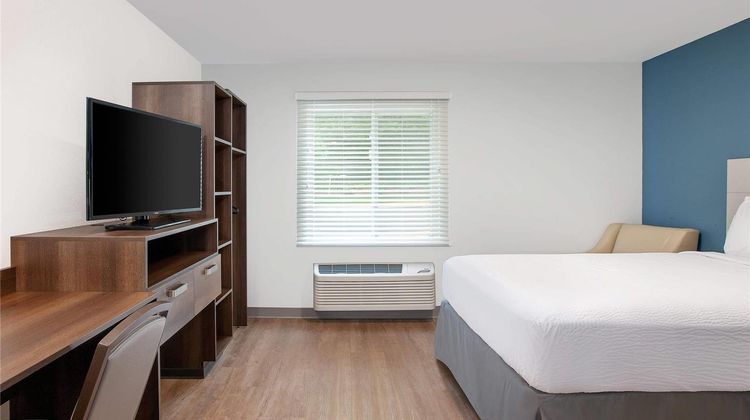 WoodSpring Suites Quantico Room