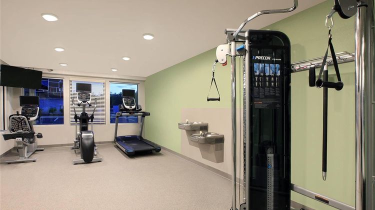 WoodSpring Suites Quantico Health