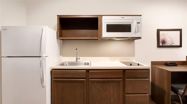 WoodSpring Suites Quantico Room