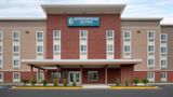 WoodSpring Suites Quantico Exterior