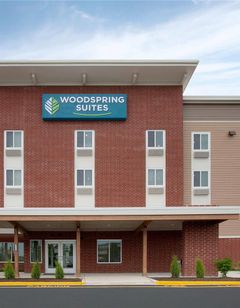WoodSpring Suites Quantico