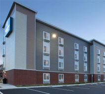 WoodSpring Suites Quantico Exterior
