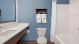 WoodSpring Suites Quantico Room