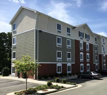 WoodSpring Suites Richmond West Exterior