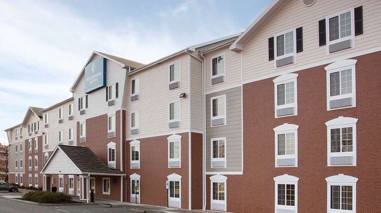 WoodSpring Suites Richmond West Exterior