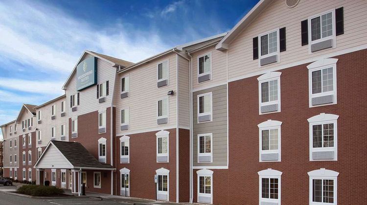 WoodSpring Suites Richmond West Exterior