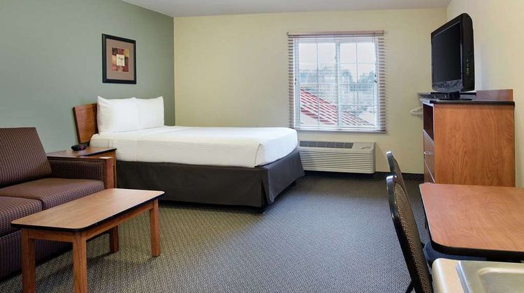 WoodSpring Suites Richmond West Room