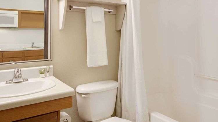 WoodSpring Suites Richmond West Room